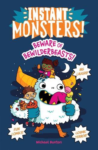 Beware of Bewilderbeasts!