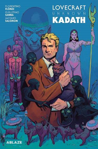 LOVECRAFT - UNKNOWN KADATH