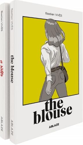 ABLAZE ARTIST SPOTLIGHT COLLECTED SET - BASTIEN VIVES