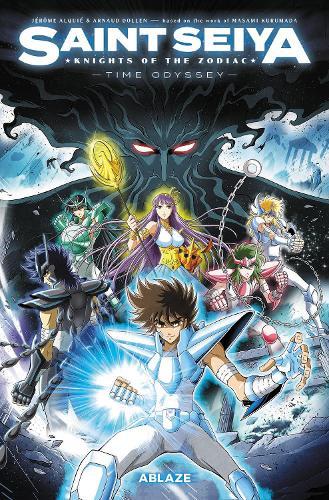 SAINT SEIYA - KNIGHTS OF THE ZODIAC - TIME ODYSSEY TP