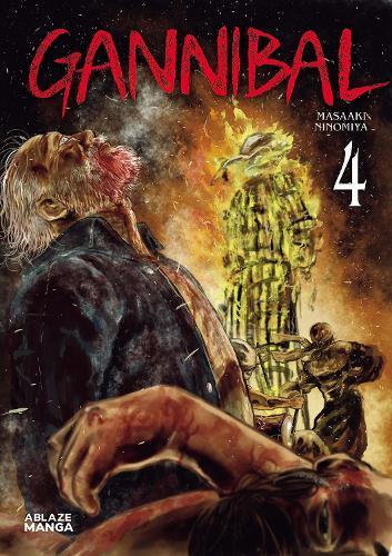 GANNIBAL VOL. 4 TP