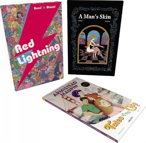 ABLAZE PRIDE '24 COLLECTED SET