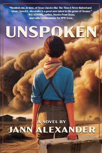 Unspoken: A Dust Novel