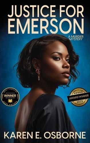 Justice for Emerson: A Murder Mystery