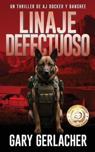 Linaje Defectuoso: Un thriller médico de AJ Docker