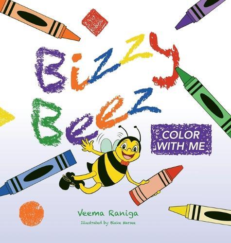 Bizzy Beez: Color With Me