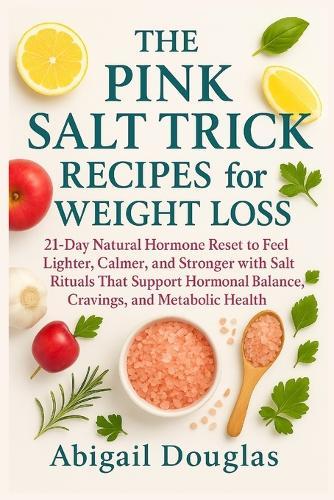 The Pink Salt Trick Recipes for Weight Loss: 21-Day Natural Hormone Reset to Feel Lighter, Calmer, and Stronger with Salt Rituals That Support Hormonal Balance, Cravings, and Metabolic Health