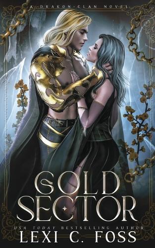 Gold Sector: A Standalone Romantasy with Omegaverse Vibes