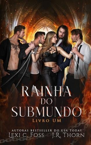 Rainha do Submundo: Livro Um