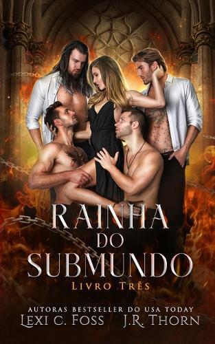 Rainha do Submundo: Livro Três