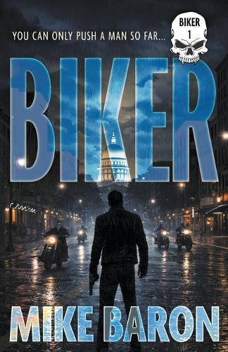 Biker: A Noir Mystery