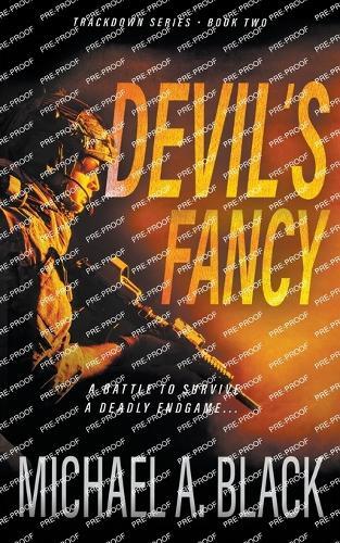 Devil's Fancy: A Steve Wolf Military Thriller