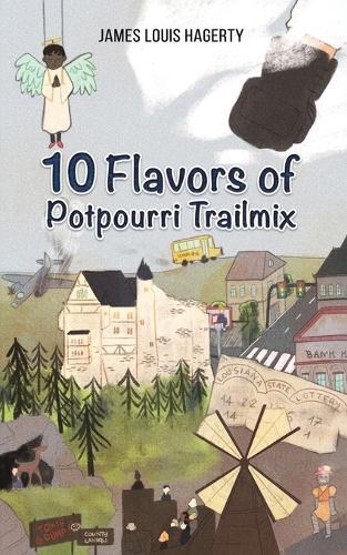 10 Flavors of Potpourri Trailmix