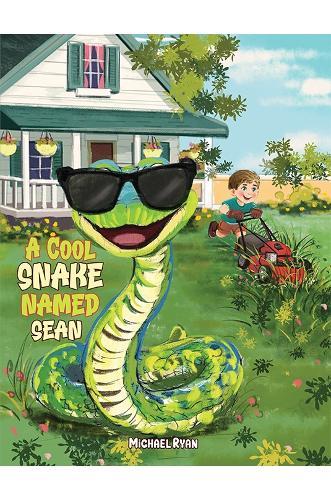 A Cool Snake Named Sean