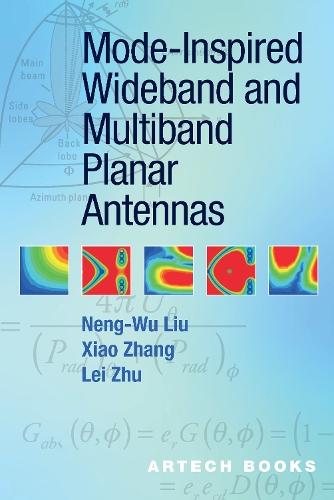 Mode-Inspired Wideband and Multiband Planar Antennas