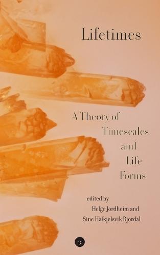 Lifetimes: A Theory of Timescales and Life Forms