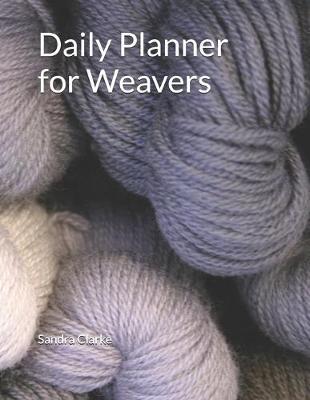 Daily Planner for Weavers