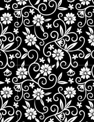 Black Paper Sketchbook: Blank Black Paper Sketch Pads, Unlined Sheets, Unruled Pages For Sketching, Drawing, Doodling Artist Sketchbook Journal Notebook, Notepad Using Fluorescent and Metallic gel pen markers, Gel ink pens, Chalk