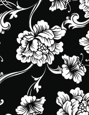 Black Paper Sketchbook: Blank Black Paper Sketch Pads, Unlined Sheets, Unruled Pages For Sketching, Drawing, Doodling Artist Sketchbook Journal Notebook, Notepad Using Fluorescent and Metallic gel pen markers, Gel ink pens, Chalk