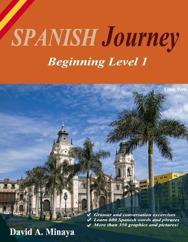 Spanish Journey: Beginning Level 1