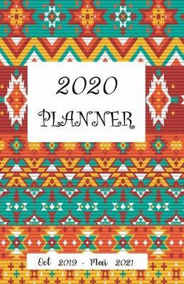 2020 Planner Oct 2019 - Mar 2021: Multicultural Planner