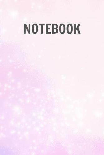 Note Book: 6x9 inch,160 blank pages
