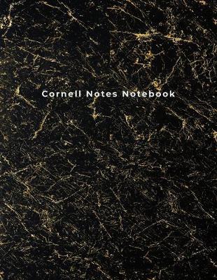 Cornell Notes Notebook: College Ruled Cornell Note-Taking Notebook and Journal for College Students