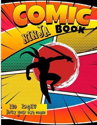 NINJA Comic Book