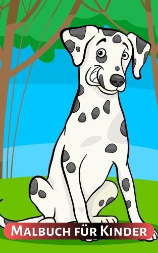 Malbuch fur Kinder: Malbuch fur Kinder im Vorschulalter und Kleinkinder