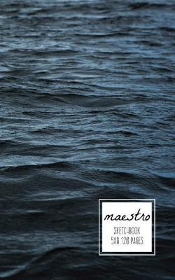 Maestro: blank sketchbook