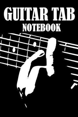 Guitar Tab Notebook