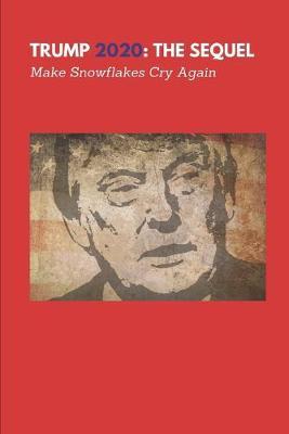 Trump 2020 Notebook: College Ruled 6  x 9  lined notebook, journal, diary to write in
