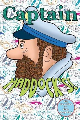 Captain Haddocks: Recipe Book to Write In