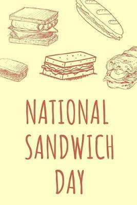 National Sandwich Day: November 3rd - Slices of Meat - bread slices - 4th Earl of Sandwich - Cheese - Peanut Butter Jelly - Gift Under 10 - Deli Meats - Funny gift For sandwich lovers