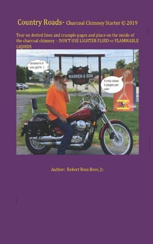 Country Roads - Charcoal Chimney Starter (c) 2019