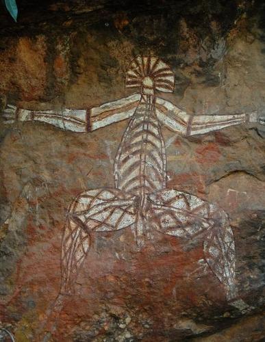 Notebook: Kakadu National Park Queensland Northern Territory Australia Indigenous