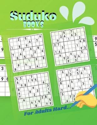 Suduko Books For Adults Hard: Small Soduku Book, Puzzles & Trivia Challenges Specially Designed to Keep Your Brain Young ( Brain Hard to Extreme )