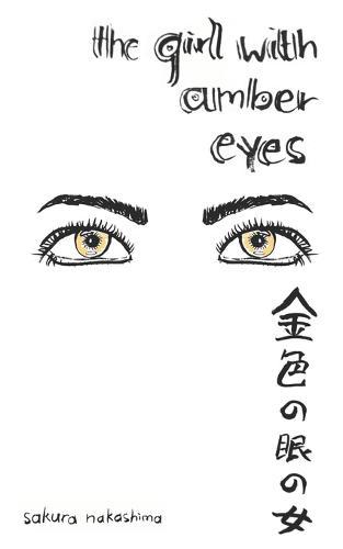 The Girl with Amber Eyes
