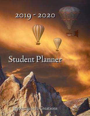 2019 - 2020: Student Planner