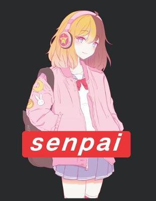 Anime Academic Planner 2019-2020: Kawaii Accessories for Teen Boys/Girls Students 19-20 School Lesson Organizer with Monthly Weekly and Daily Dated Agenda Planning and Notes