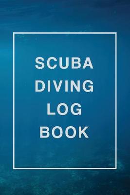 Scuba Diving Log Book
