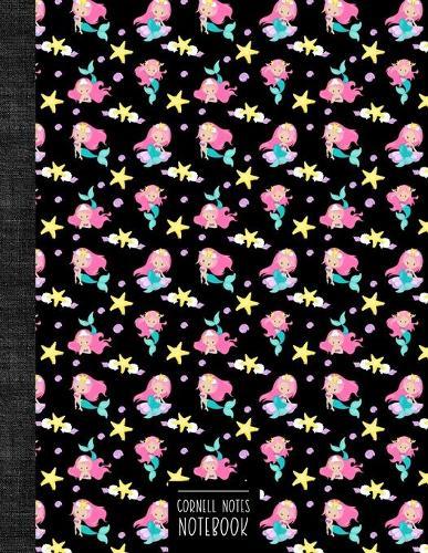 Cornell Notes Notebook: Mermaids