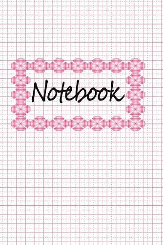 Notebook: Perfect Gift For Nursing Students, Nurse Gift, Perfect for taking notes, organizing daily activities, creating stories, making lists, doodling and brainstorming, Cute pink pattern notebook, 120 Pages 6 x 9