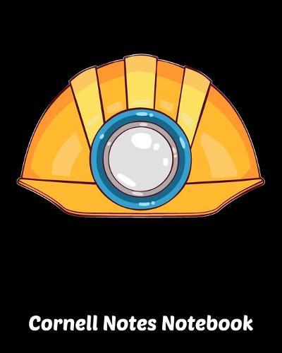 Cornell Notes Notebook: Exercise Book 8 x 10 Inch For Students, Teachers or Workers Salespersons Cashiers Nurses... With Cute Labor Day Design Cover