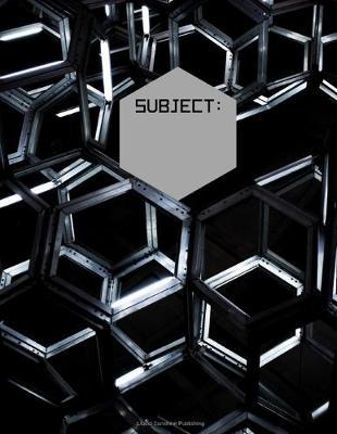 Subject: : 8.5x11 Student Essential Notebook 100 college Rule Lined paper