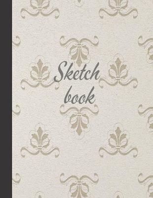 Sketchbook: Composite Notebook for Your Ideas, Drawing, Writing, Painting and Sketching, 110 Pages, (Large 8.5x11) (Canva Edition)