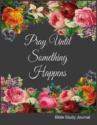 Bible Study Organizer And Journal: Cute Christian Journal for Women, Weekly Planner With Guided Prompts For Moms.