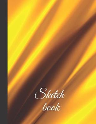 Sketchbook: Composite Notebook for Your Ideas, Drawing, Writing, Painting and Sketching, 110 Pages, (Large 8.5x11) (Canva Edition)