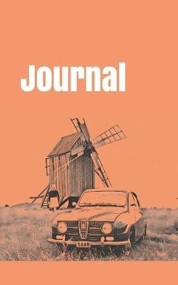 Journal: handy notebook for car enthusiasts. 8x5. 120 pages.