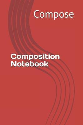 Composition Notebook